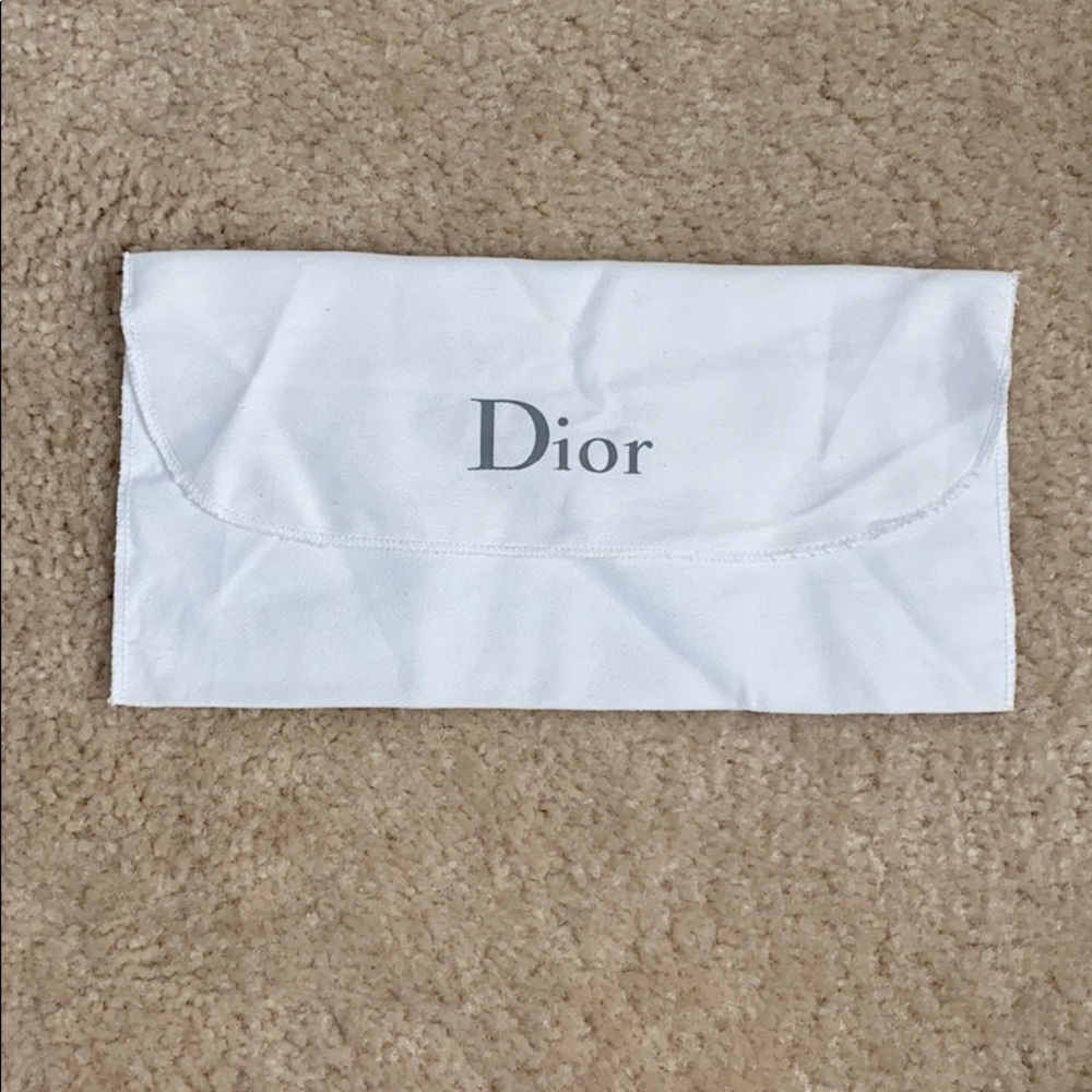 Dior Dust bag